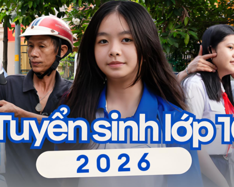 Nhìn lại kỳ thi vào lớp 10 năm 2026 tại Hà Nội và TP.HCM: Gần 280.000 thí sinh và nhiều con số biết nói khác