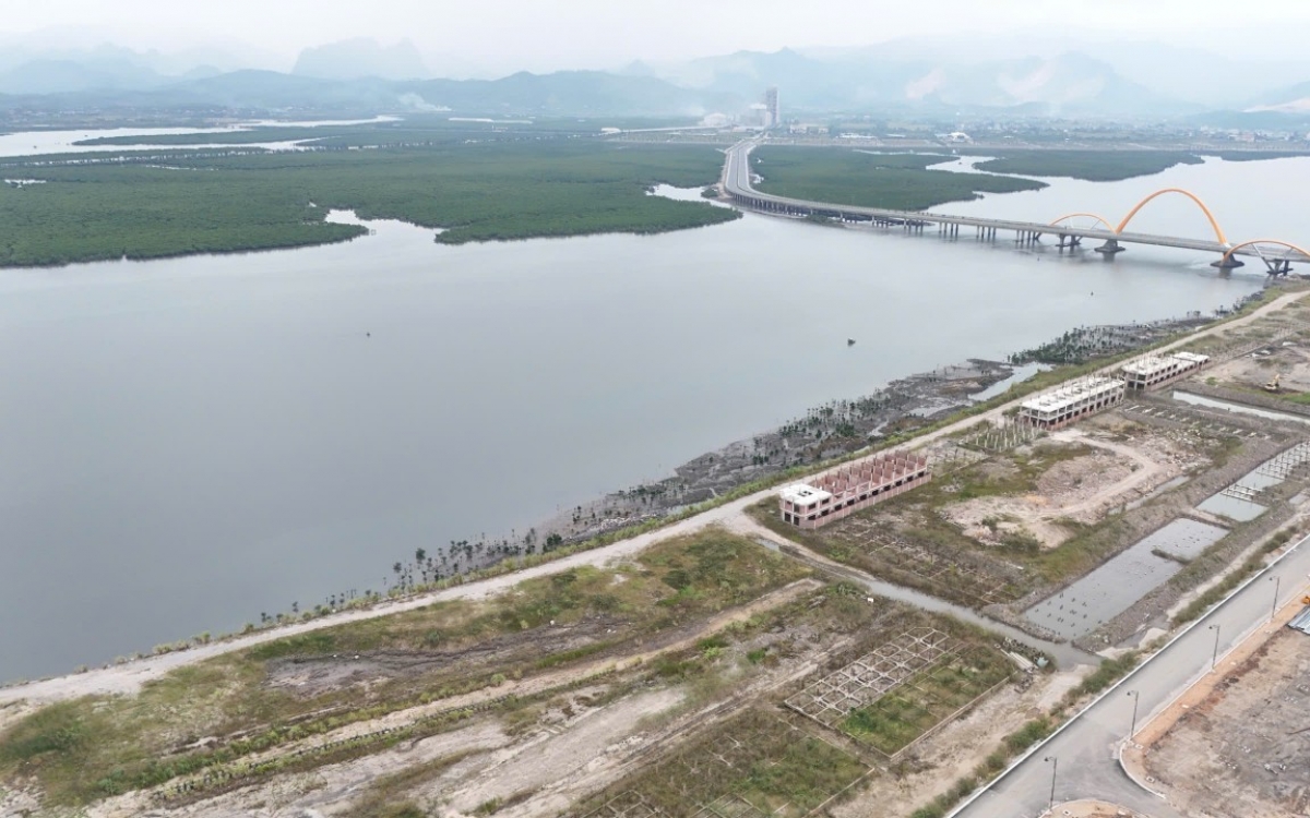 Quảng Ninh phân bổ 1.230 tỷ đồng nguồn tăng thu tiền sử dụng đất cho 7 dự án mới