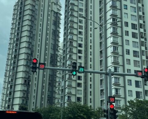 Giá chung cư TPHCM lại lập đỉnh mới