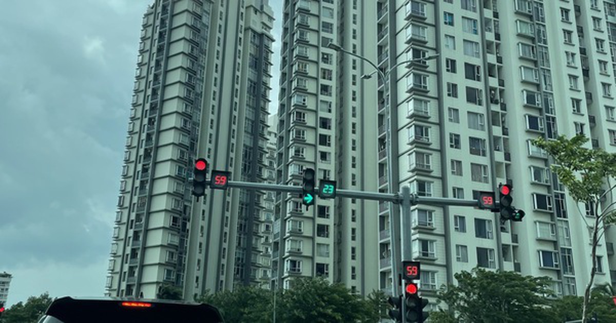 Giá chung cư TPHCM lại lập đỉnh mới