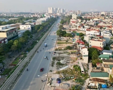 Hà Nội: Đề xuất dừng dự án cầu Trắng sau hơn một thập kỷ ‘đắp chiếu’