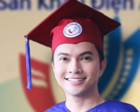 Việt Nam có một ca sĩ đình đám sở hữu 3 bằng đại học, vừa đi dạy vừa học lên tiến sĩ ở tuổi ngoài 40