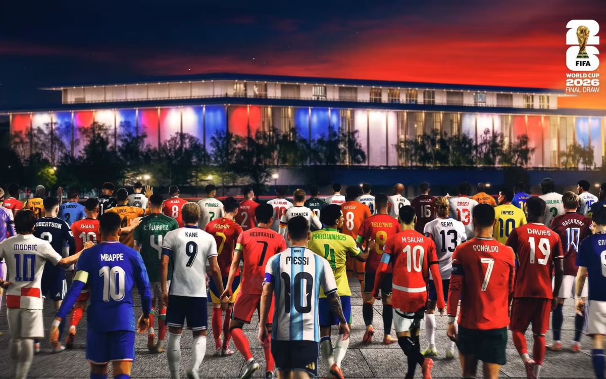 World Cup 2026 chưa từng có trong lịch sử: 104 trận đấu “vắt kiệt sức” siêu sao, trải nghiệm của người Việt mới thú vị