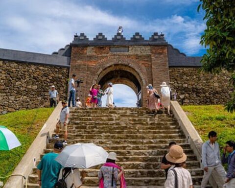 Một di tích nổi tiếng không còn miễn phí cho toàn dân, giá vé là bao nhiêu?