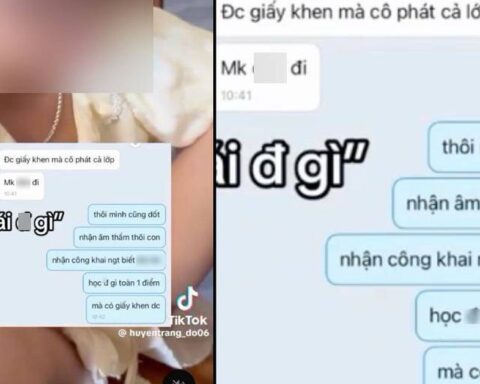 Đoạn clip khiến nhiều người xem xong sốc nặng: Trước mặt con nhỏ mà người mẹ nói chuyện “VÔ TƯ” cỡ này!