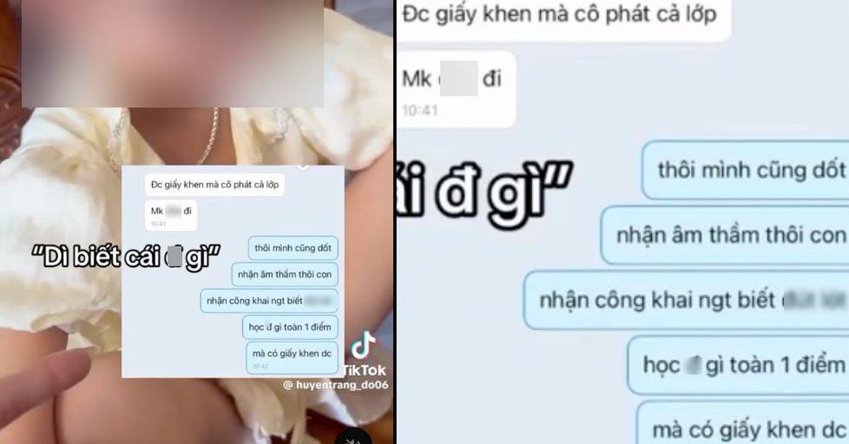 Đoạn clip khiến nhiều người xem xong sốc nặng: Trước mặt con nhỏ mà người mẹ nói chuyện “VÔ TƯ” cỡ này!