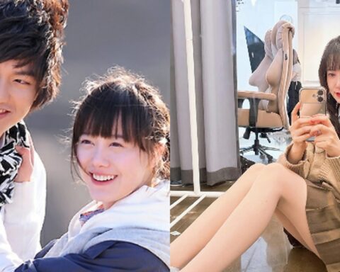 Đố ai làm lại Goo Hye Sun: Đăng 4 ảnh khoe chân nõn nà đã đủ khiến bạn trai tin đồn Lee Min Ho bị réo gọi khắp MXH