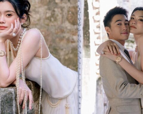 Chiếc váy Chanel và sợi ngọc trai gia bảo của mẹ chồng: Đám cưới của gia tộc họ Hà chính là màn phô diễn “văn hóa hào môn”