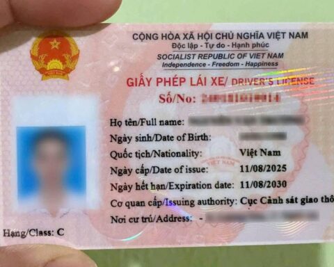 Thông tin liên quan đến giấy phép lái xe, tất cả người dân chú ý ngay