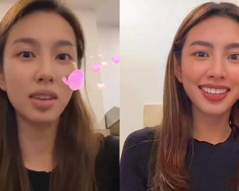 Cảnh báo liên quan đến Nguyễn Thúc Thuỳ Tiên
