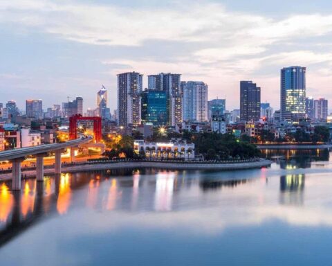 Hà Nội bắt đầu có thay đổi lớn chưa từng có