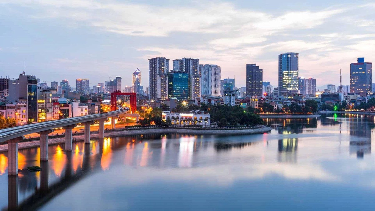 Hà Nội bắt đầu có thay đổi lớn chưa từng có