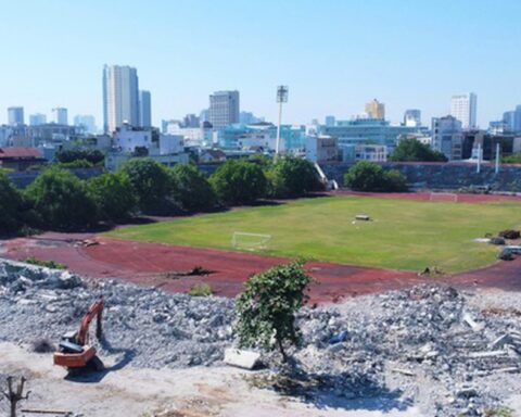 Đà Nẵng đấu giá lại khu đất vàng sân Chi Lăng, giá giảm hơn 150 tỉ