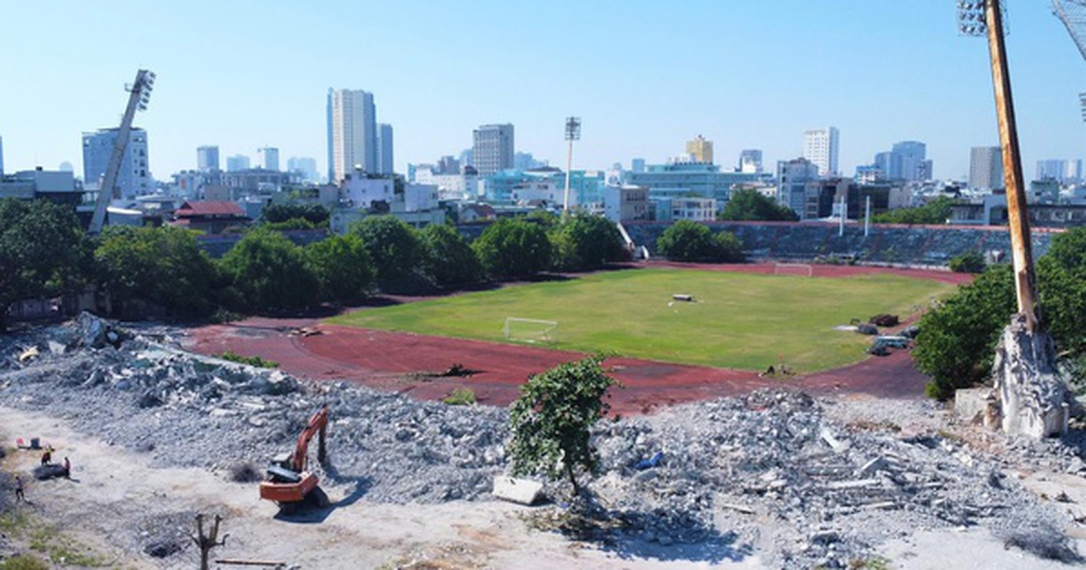 Đà Nẵng đấu giá lại khu đất vàng sân Chi Lăng, giá giảm hơn 150 tỉ