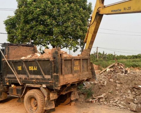 Ra quyết định khởi tố Trần Văn Hán SN 1984