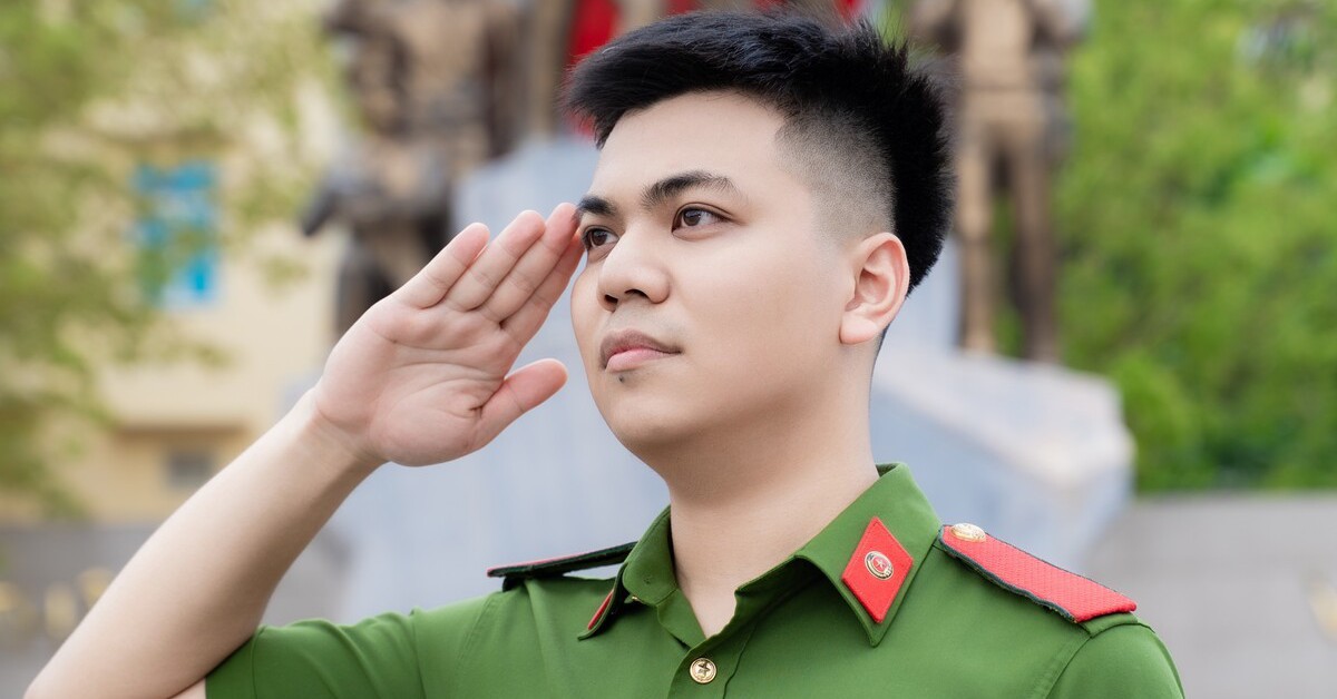 Trung úy xuất sắc ngành “giúp tử thi lên tiếng”, lần đầu đối diện hiện trường ám ảnh