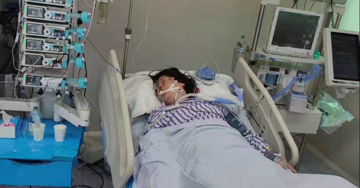 Người mẹ 35 tuổi viêm phổi cấp tính sau 1 tháng dọn nhà bằng thứ quen thuộc: “Tôi chỉ muốn bảo vệ con mình”