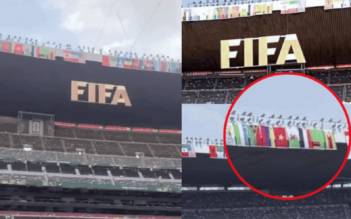 Vì sao quốc kỳ Việt Nam xuất hiện tại World Cup 2026?