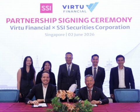 SSI và Virtu ghi dấu mốc vận hành mô hình Global Broker tại Việt Nam