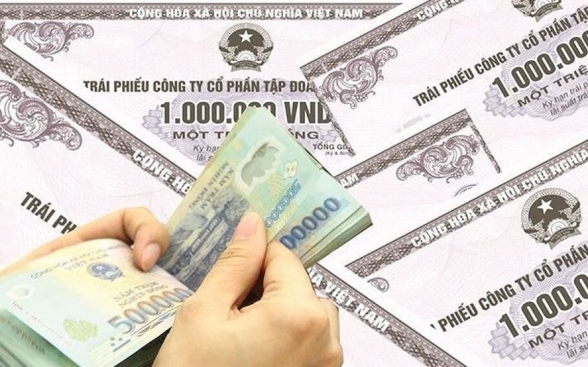Hơn 28.000 tỷ đồng trái phiếu được phát hành trong tuần qua