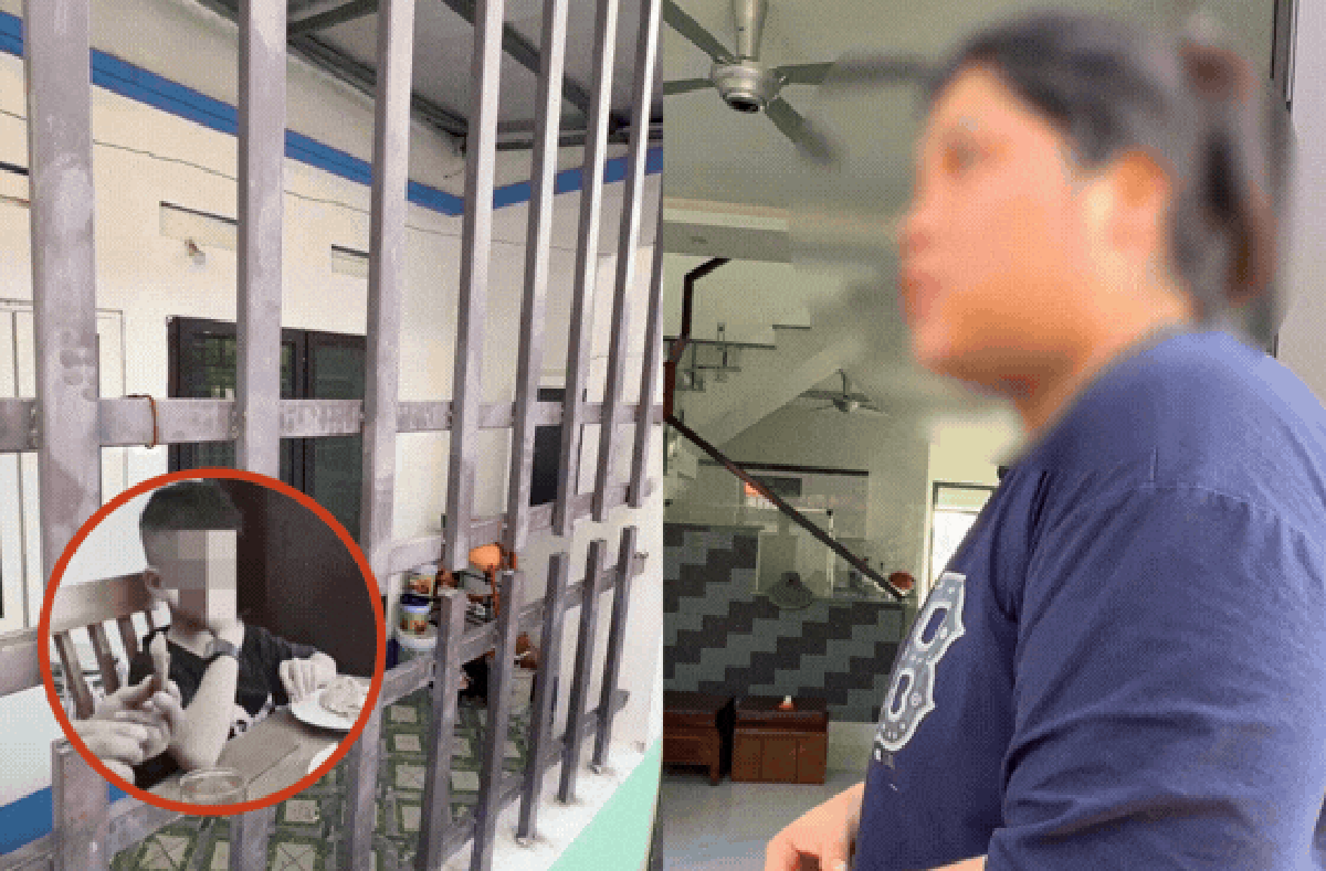 Hàng xóm bàng hoàng vụ bé trai 11 tuổi nghi bị mẹ kế bạo hành tử vong: “Chưa từng biết trong nhà có cháu bé”