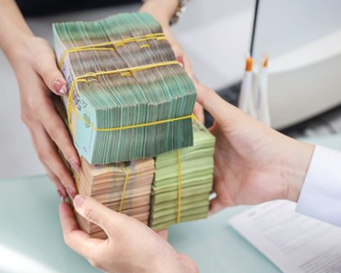 Bảng lãi suất tiết kiệm mới nhất ngày 3/6