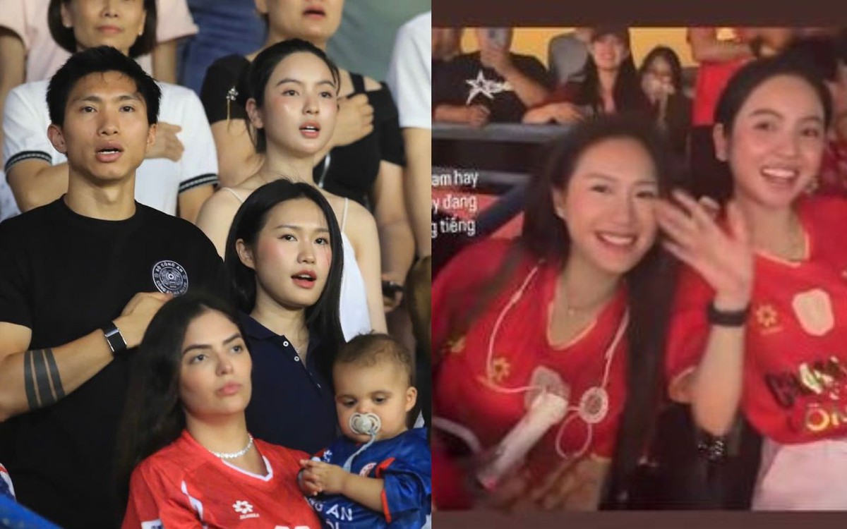 Bức ảnh hé lộ mối quan hệ của Doãn Hải My và Chu Thanh Huyền
