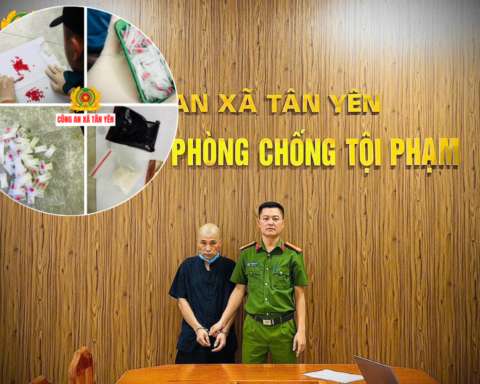 Tạm giữ hình sự Nguyễn Chí Thành SN 1976