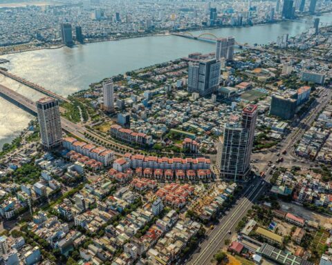 Hé lộ tòa căn hộ có giá thuê kỷ lục bên sông Hàn Đà Nẵng