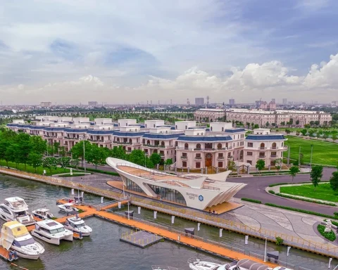 Quy hoạch TPHCM tầm nhìn 100 năm: Xoay trục từ ven sông thành đại đô thị