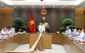 Chấm điểm KPI về thực hiện giải ngân vốn đầu tư công