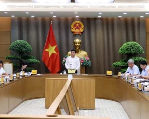 Chấm điểm KPI về thực hiện giải ngân vốn đầu tư công