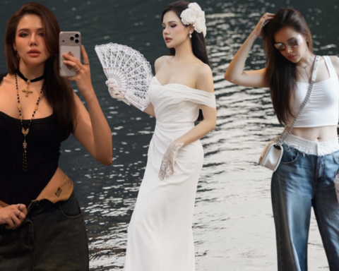 Một phu nhân hào môn có kiểu giảm cân không giống ai, dân mạng đồng loạt xuýt xoa muốn gọt dáng chuẩn phải cỡ này!