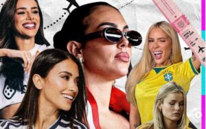 Choáng váng với đường đua kiếm tiền của WAGs World Cup 2026: Vợ Messi lép vế trước bạn gái Ronaldo, lộ diện “trùm cuối”