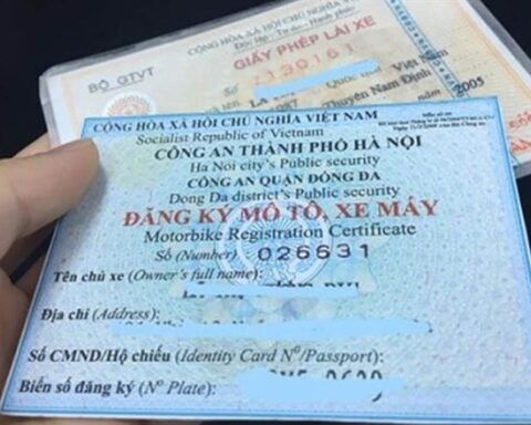 Quy định mới liên quan đến đăng ký xe sẽ chính thức áp dụng từ ngày  8/6