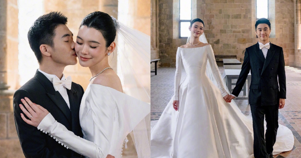 Đến lời thề trong đám cưới Hà Du Quân và Hề Mộng Dao cũng “đậm mùi tiền”