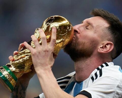 Messi nhận giải thưởng danh giá trước thềm World Cup 2026
