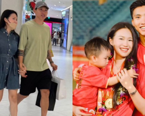 Văn Hậu và Doãn Hải My lọt “cam thường” của “team qua đường” khi shopping, một hành động thể hiện rõ tình cảm sau drama