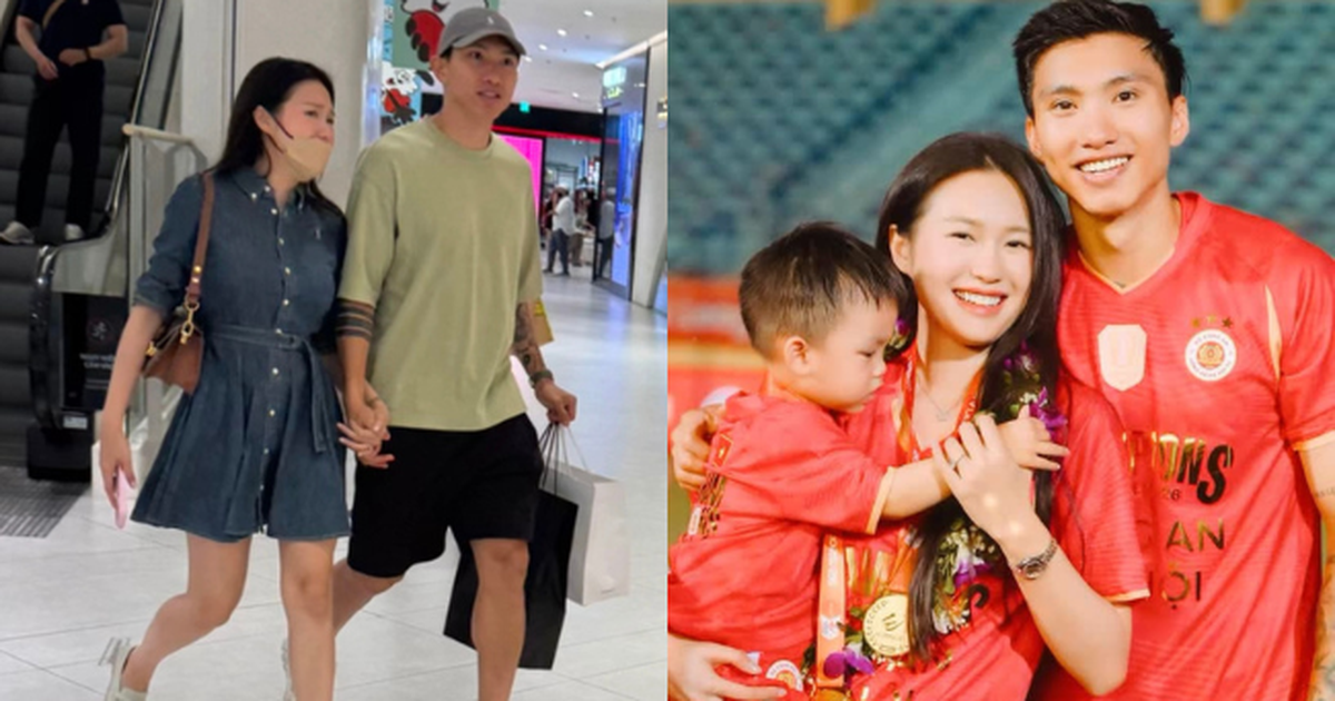 Văn Hậu và Doãn Hải My lọt “cam thường” của “team qua đường” khi shopping, một hành động thể hiện rõ tình cảm sau drama