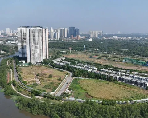 TPHCM áp dụng hệ số K mới, tuyến đường nào có giá đất cao nhất?