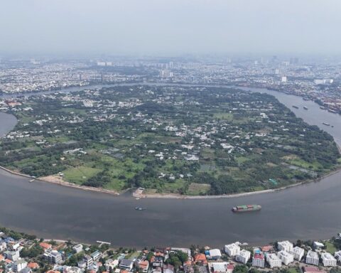 TPHCM yêu cầu GPMB xong hai dự án Bình Quới – Thanh Đa và Rạch Chiếc hơn 600 ha trước 31/10