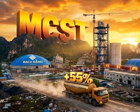 Tập đoàn MCST (ALV): Mục tiêu doanh thu 2026 tăng trưởng 55%, dồn lực tăng vốn đầu tư chiến lược vào Nhà máy Xi măng Liên Khê