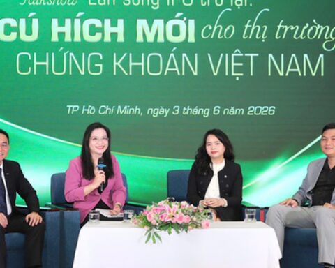 Chứng khoán chờ động lực mới