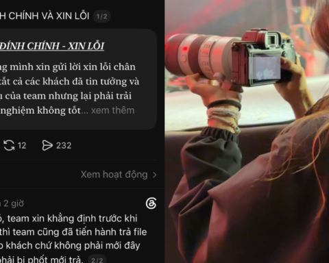 Fanpage chụp ảnh idol bị “bóc phốt” tập thể lên tiếng xin lỗi, cô gái kể chuyện “tâm linh” Ninh Bình có động thái lạ