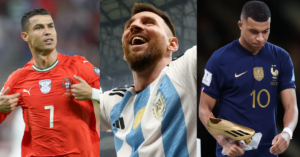 Top cầu thủ ghi bàn nhiều nhất lịch sử World Cup: Messi hạng 4, Ronaldo còn xa mới đạt Top 1