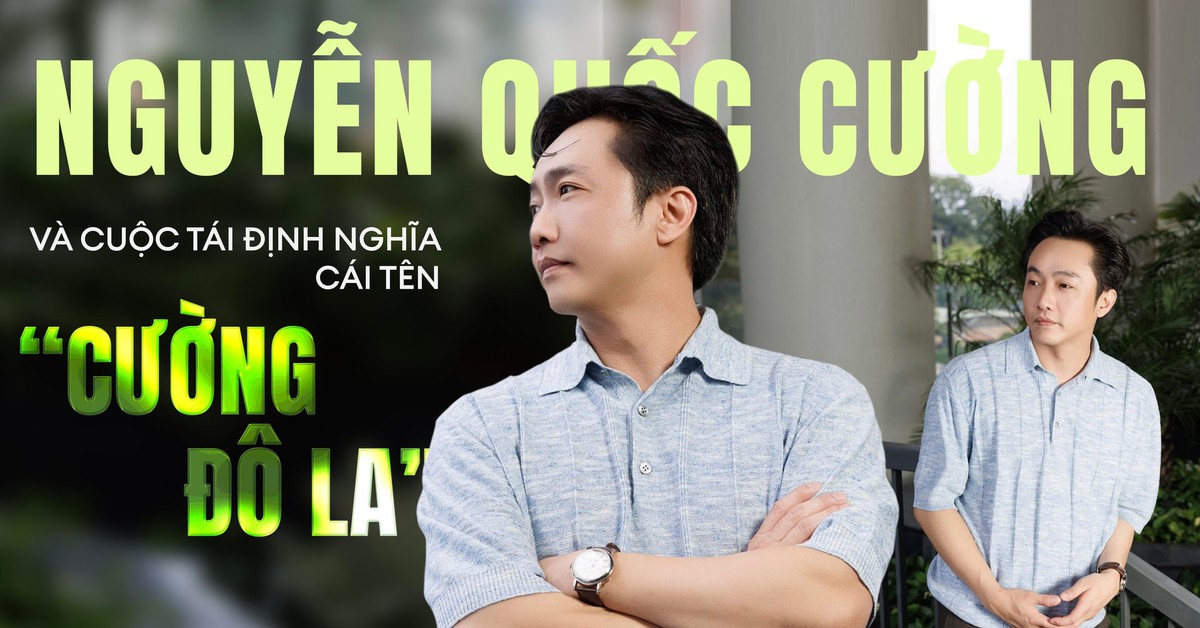 Nguyễn Quốc Cường và cuộc tái định nghĩa cái tên “Cường Đô La”: 20 năm từ biểu tượng ăn chơi đến doanh nhân với triết lý kinh doanh hiểu người trẻ