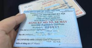 Quy định mới liên quan đến đăng ký xe sẽ chính thức áp dụng từ ngày 8/6