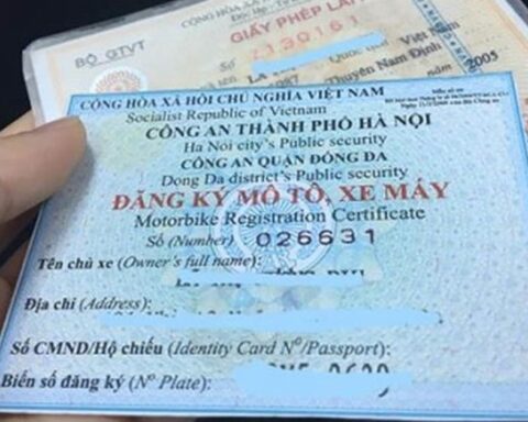 Quy định mới liên quan đến đăng ký xe sẽ chính thức áp dụng từ ngày 8/6