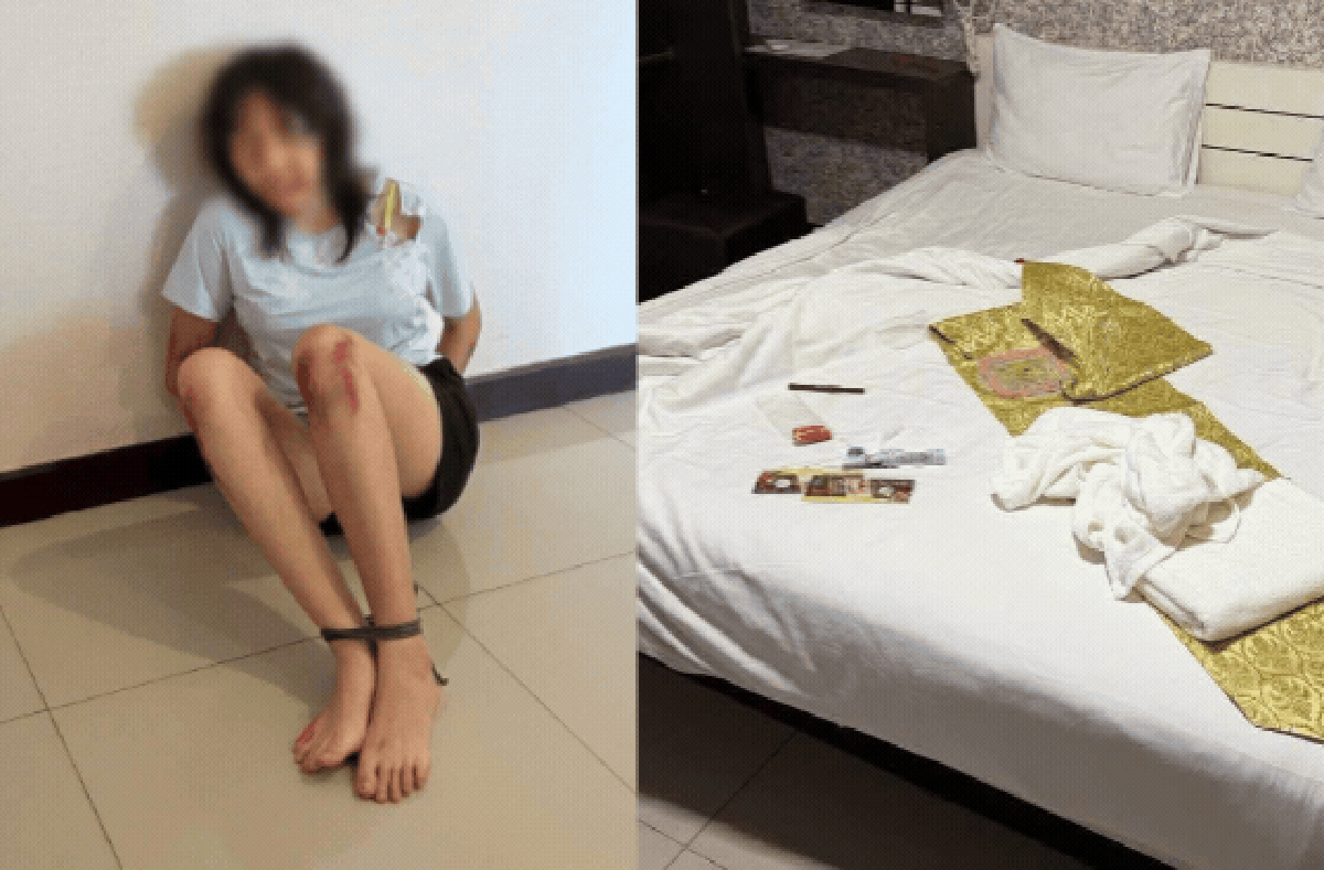 Nữ sinh bị bắt cóc khi đến Bangkok du lịch: Gia đình bất lực nhìn 10 tỷ tiền chuộc biến mất, con tin vẫn bặt vô âm tín
