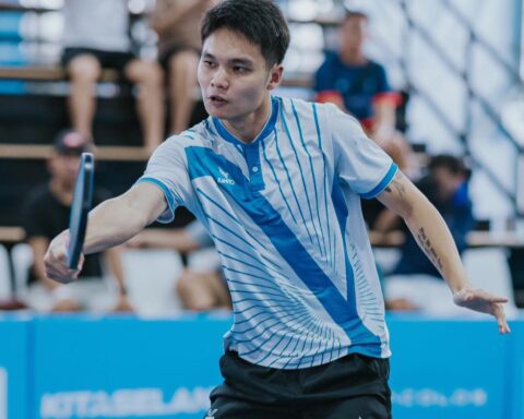 Trịnh Linh Giang ký hợp đồng với APP Tour: Bước ngoặt mới trong sự nghiệp pickleball